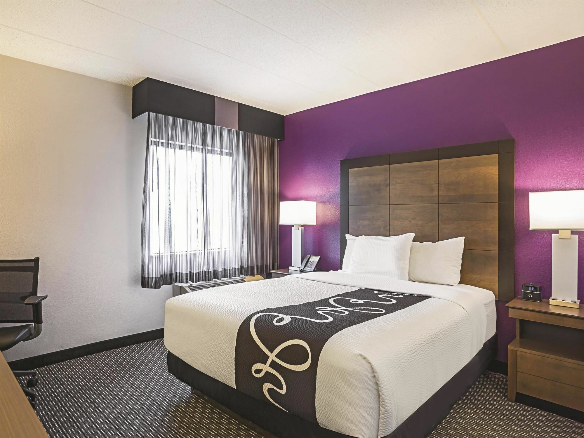 La Quinta By Wyndham Baltimore N / White Marsh Bagian luar foto