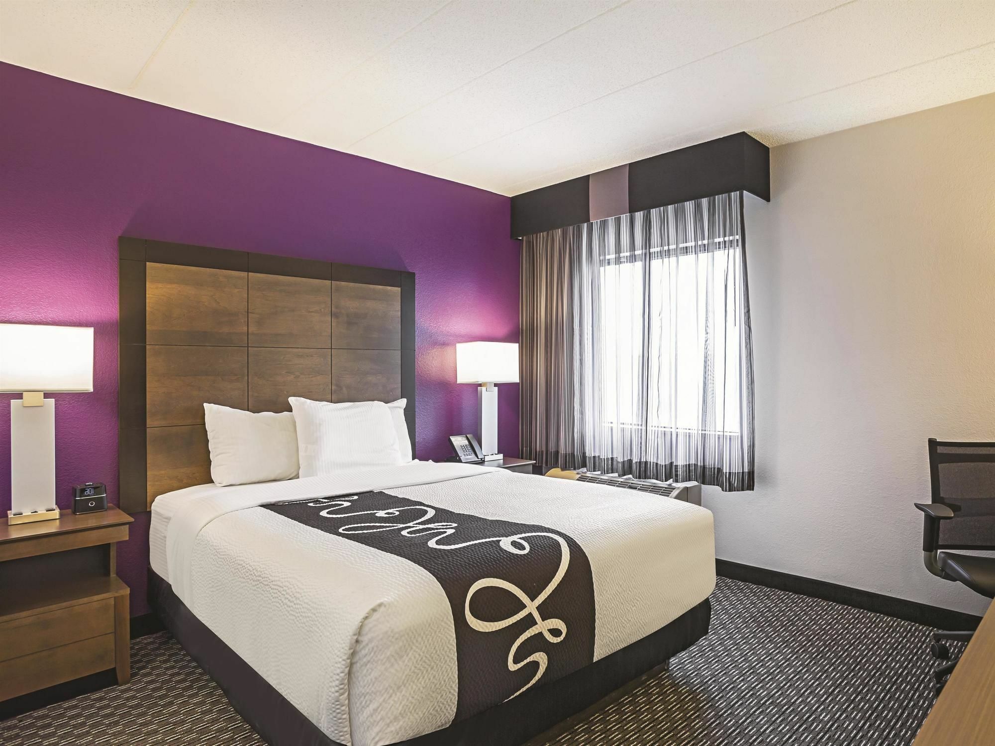 La Quinta By Wyndham Baltimore N / White Marsh Bagian luar foto