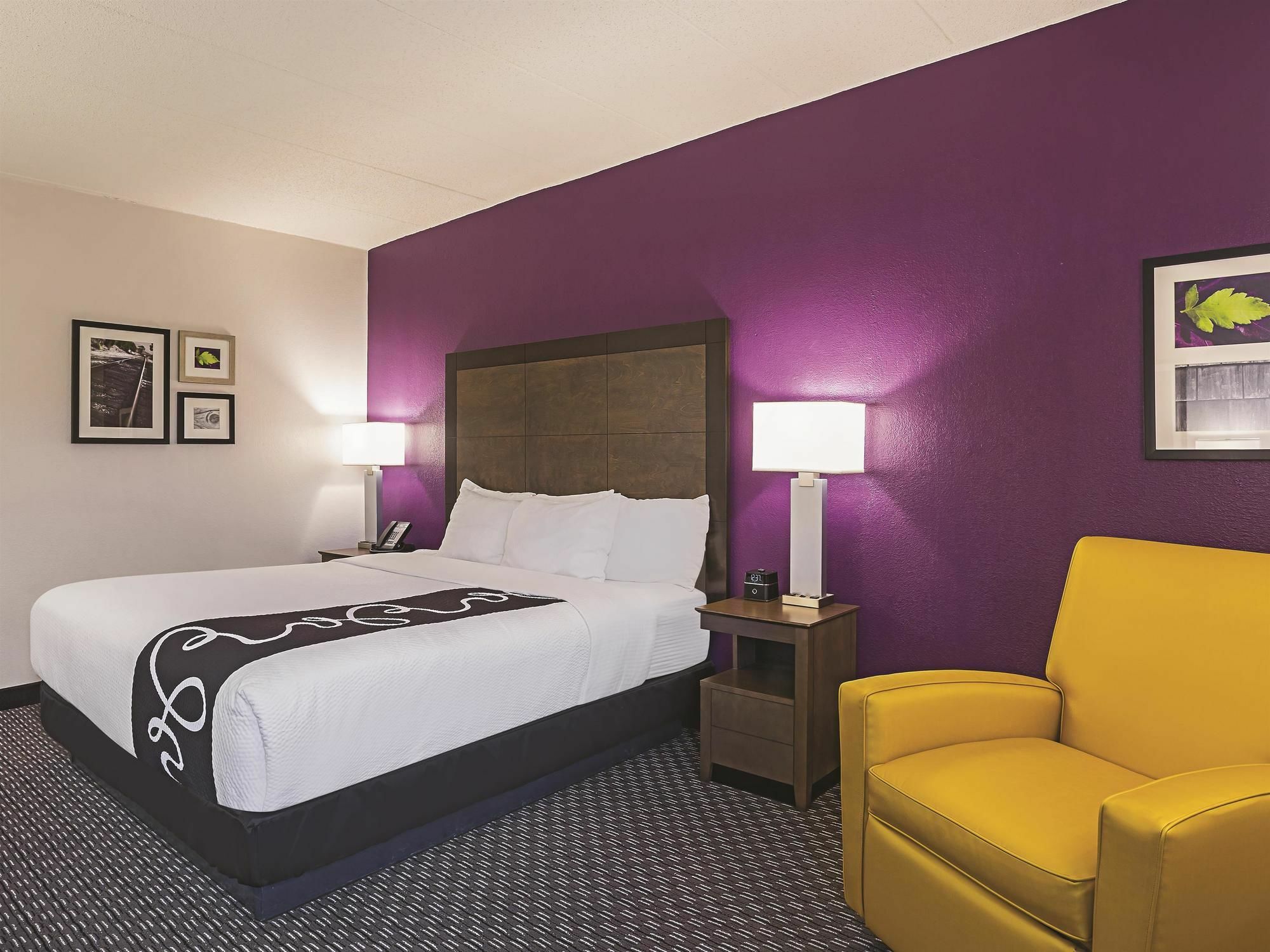 La Quinta By Wyndham Baltimore N / White Marsh Bagian luar foto
